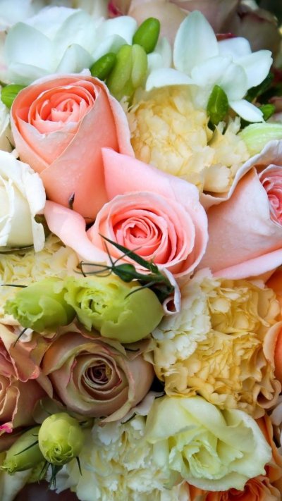 Красивый букет