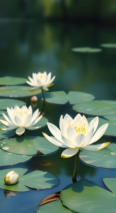 Водная лилия