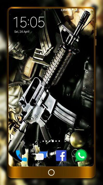 Крутые пистолеты