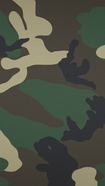 Woodland Camouflage 4r
