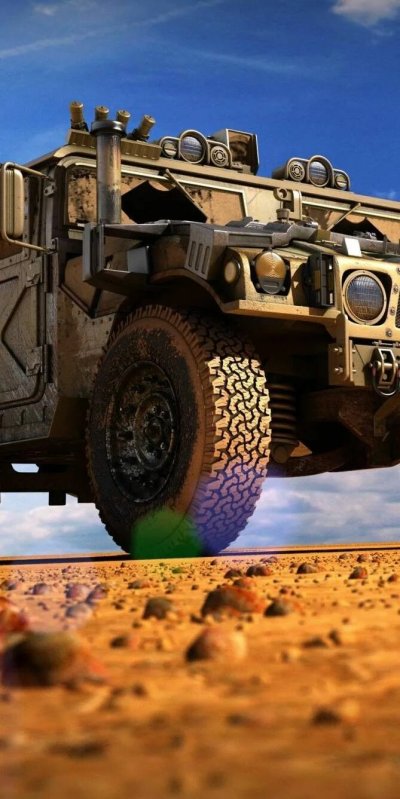 Боевые машины