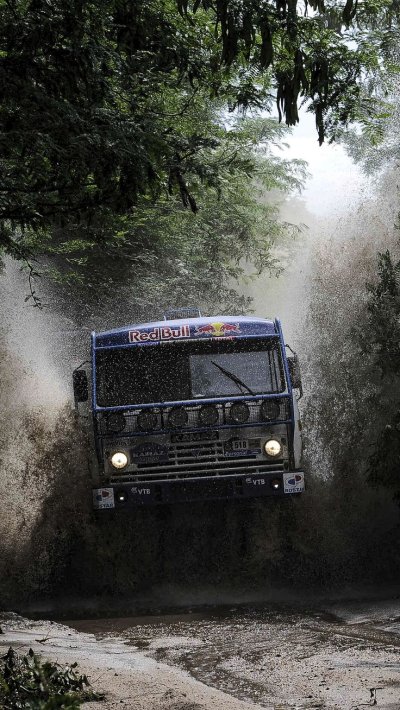 КАМАЗ мастер