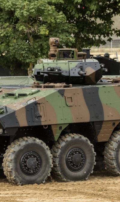 БМП машина пехоты