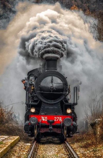 Steam Train