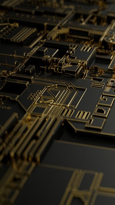 Микросхема смартфона