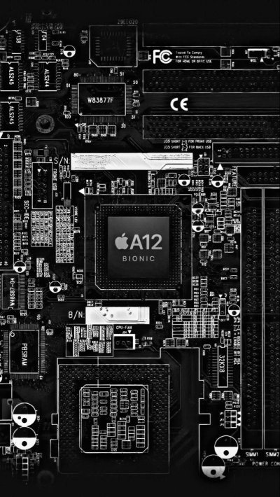 Процессор Apple a13 Bionic