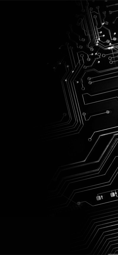 Технологичный фон