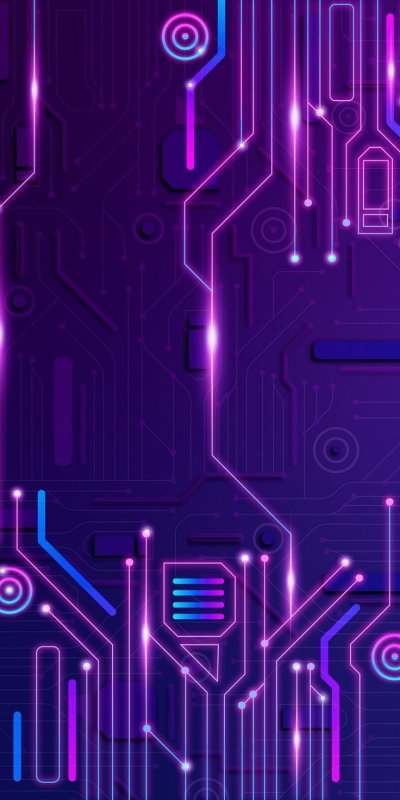 Микросхема неон