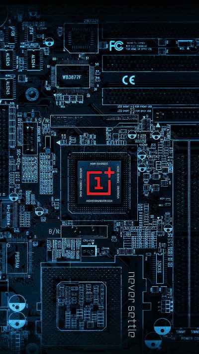 Материнская плата телефона