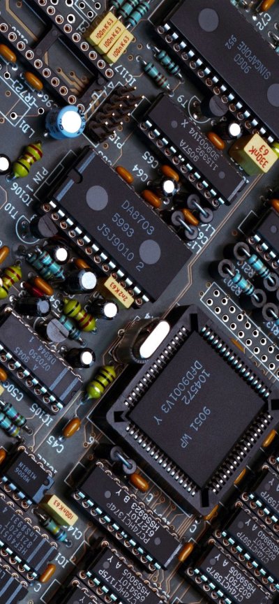 Фон для электроники