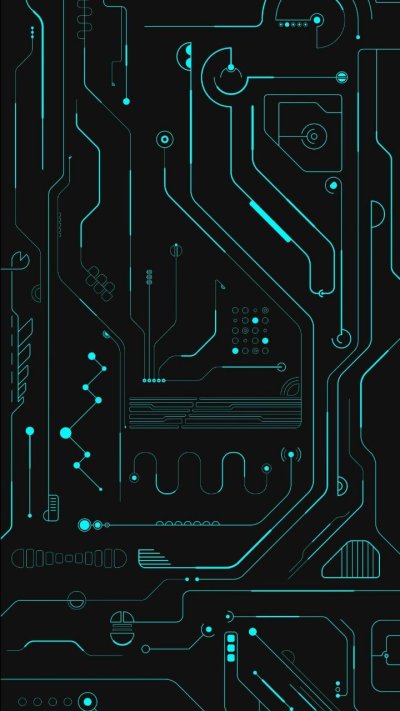 Микросхема текстура