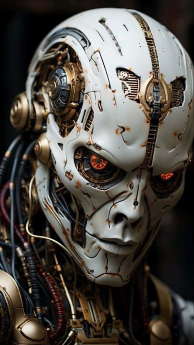 Терминатор т-800 эндоскелет