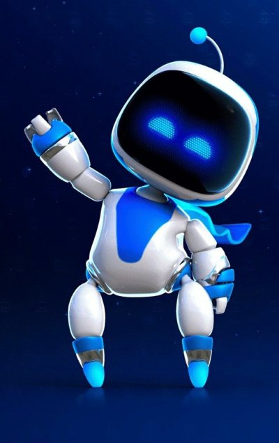 Astro bot ps4 VR