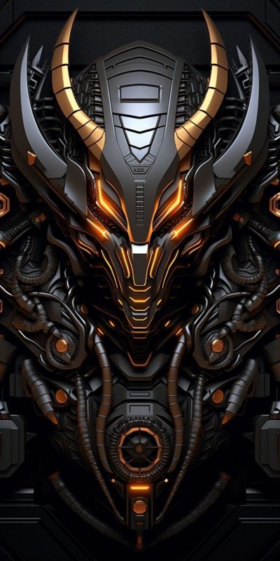 Мрачные картинки абстрактные