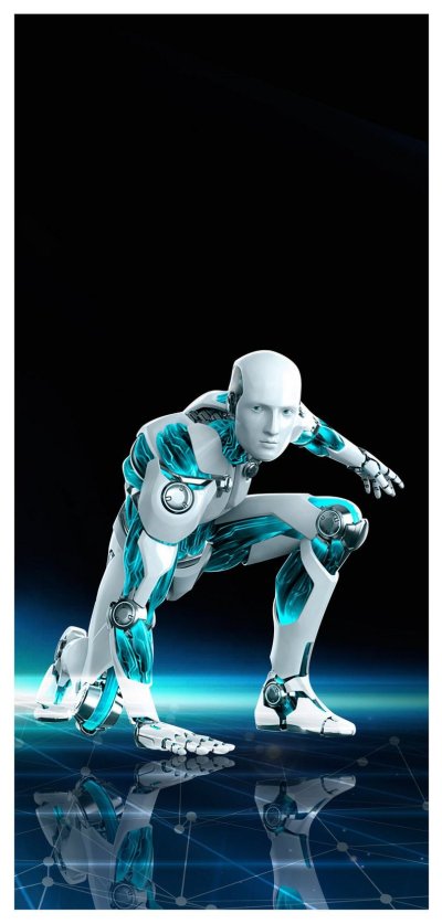 Робот андроид