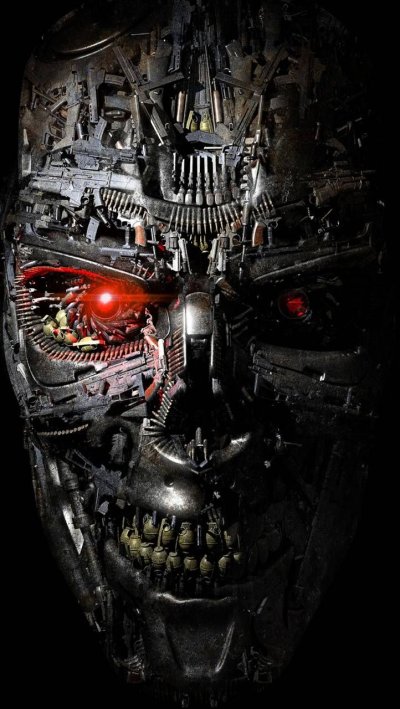 Терминатор Генезис