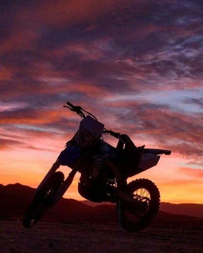 Custom Bike Wallpaper