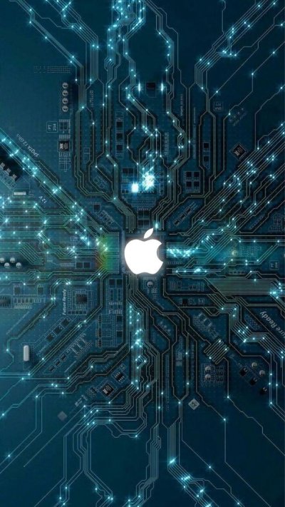 Технологичный фон