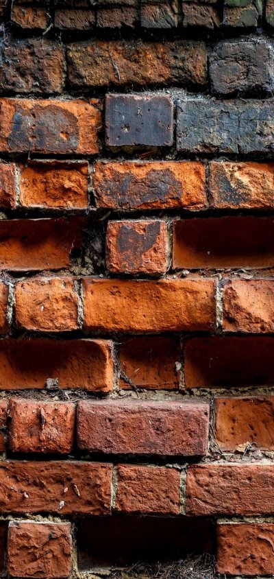 Кирпичная стена