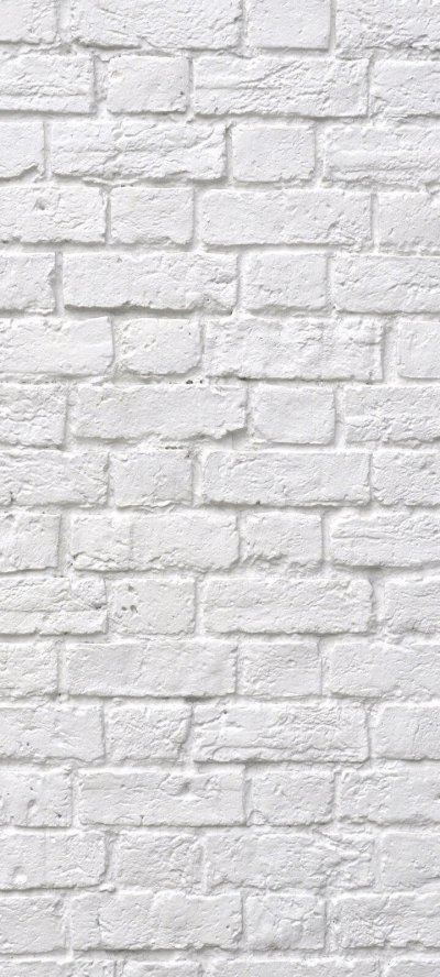 Белый кирпич