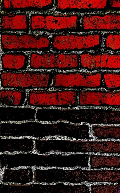 Кирпичная стена