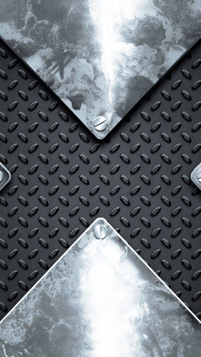 Обои на телефон металл