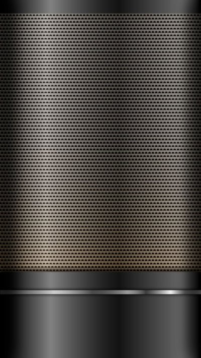 Стальной фон