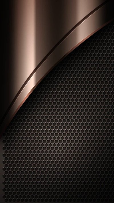 Серо коричневая абстракция на телефон