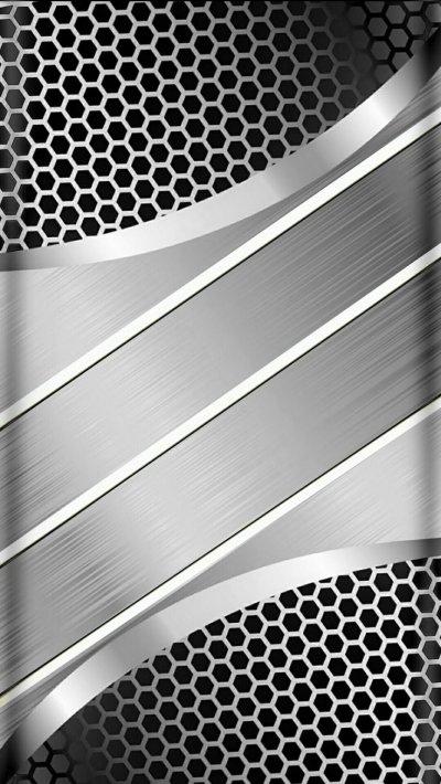 Металлический фон