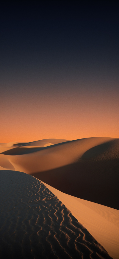 Пустыня обои айфон 12