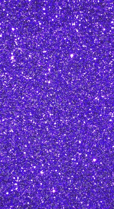 Сиреневые блестки
