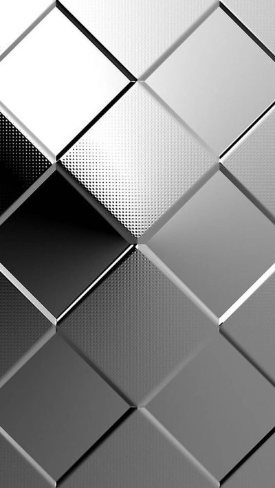 Стальной фон