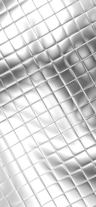 Серебряные обои на телефон