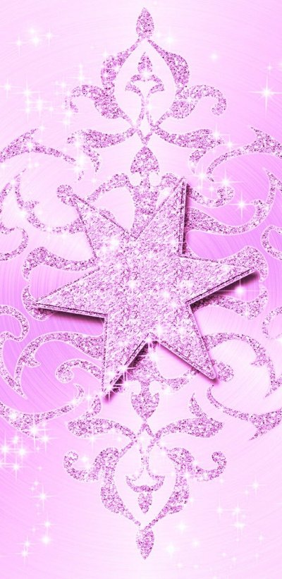 Серебристые блестки