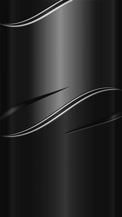 Стильный черный фон