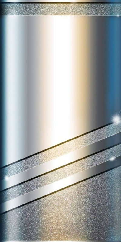 Серебристый металлик Сильвер