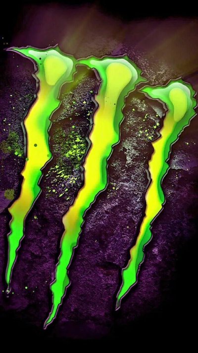 Монстер Энерджи