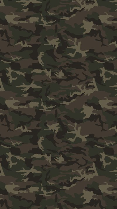 Камуфляжная расцветка