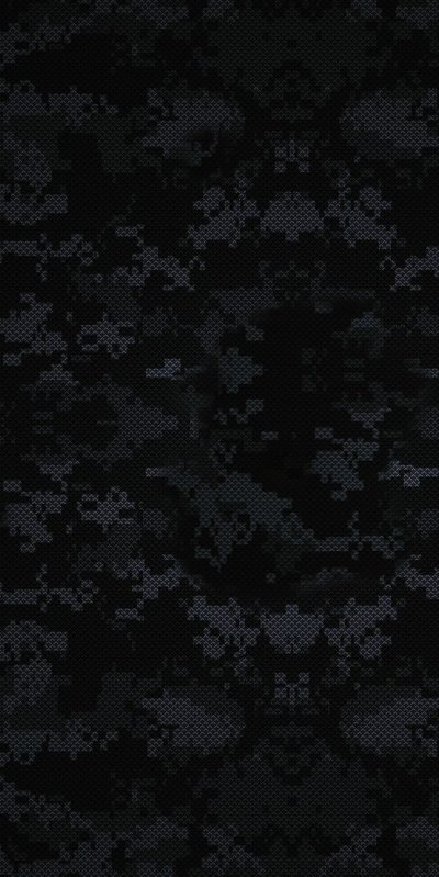 Черный камуфляж обои