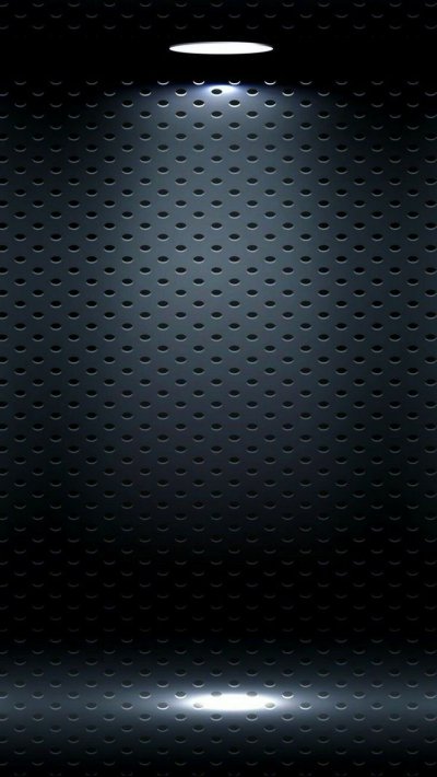 Стальной фон