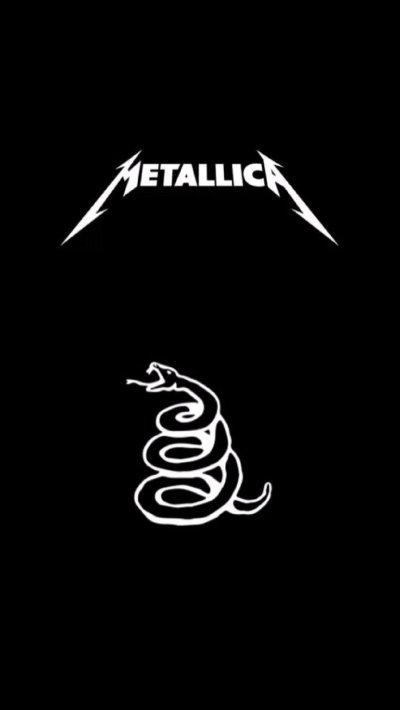 Metallica обои на телефон