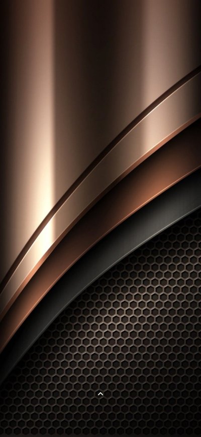 Серо коричневая абстракция на телефон