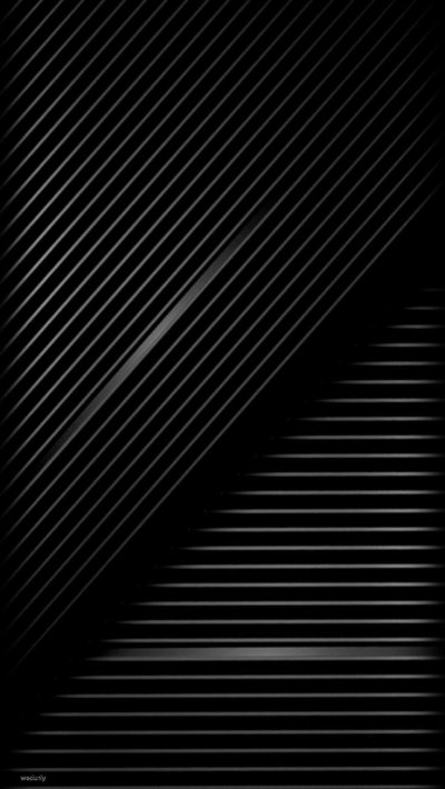 Черный вертикальный