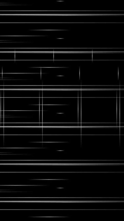 Полосы на черном фоне