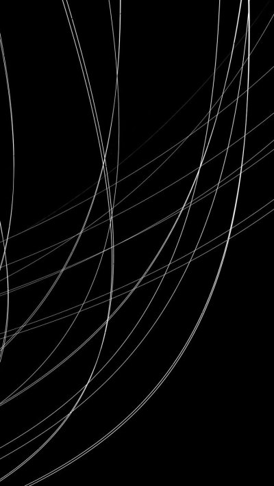 Хаотичные линии