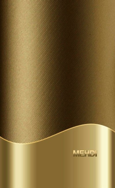 Золотой фон