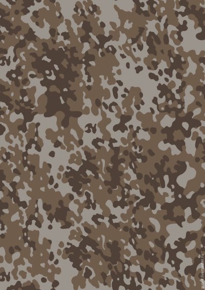 Камуфляжная ткань