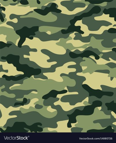 Камуфляж паттерн Camouflage seamless