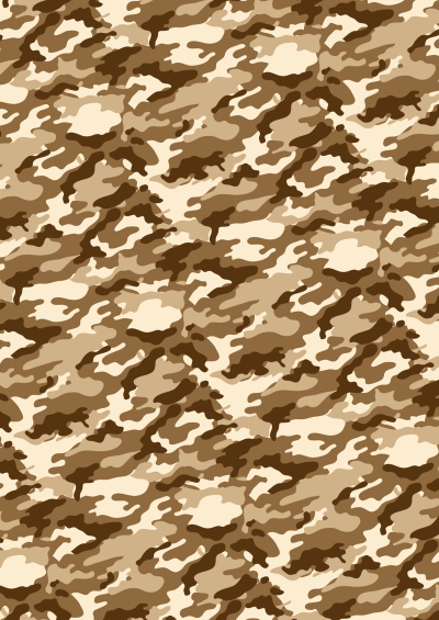 Синий камуфляж текстура