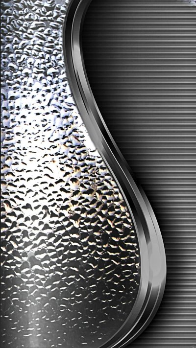 Серебряный фон